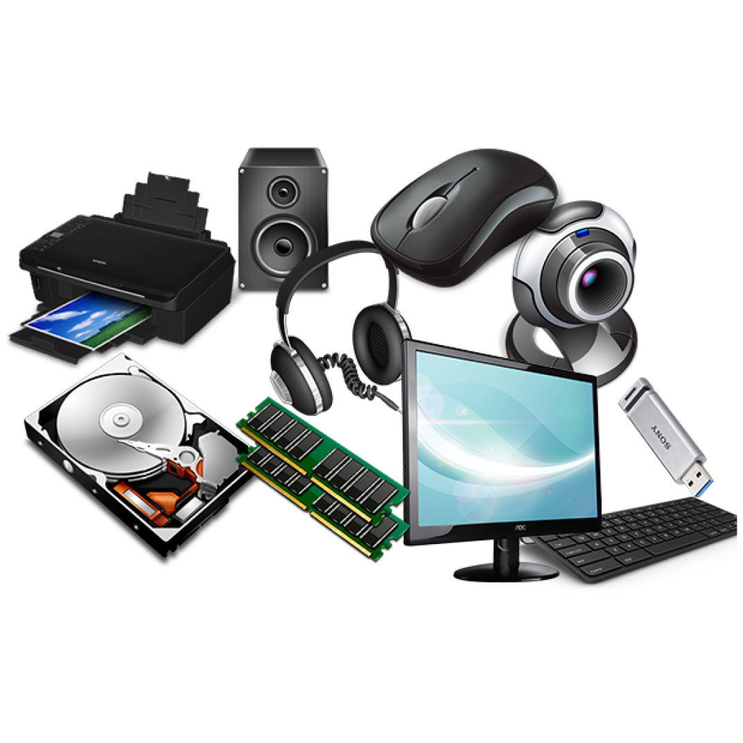 Computer peripherals and accessories