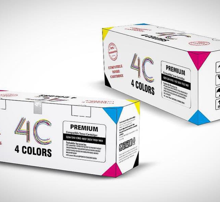 compatible toner cartridge